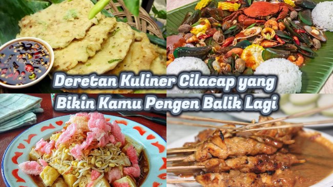 Rasa Autentik Cilacap yang Menggugah Selera di Warung Kamega