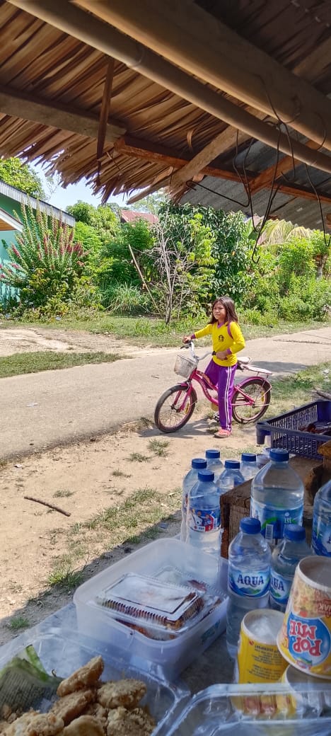 Rasanya Kembali ke Kampung: Warung Kamega, Tempat Makan Favorit di Tegalkatilayu