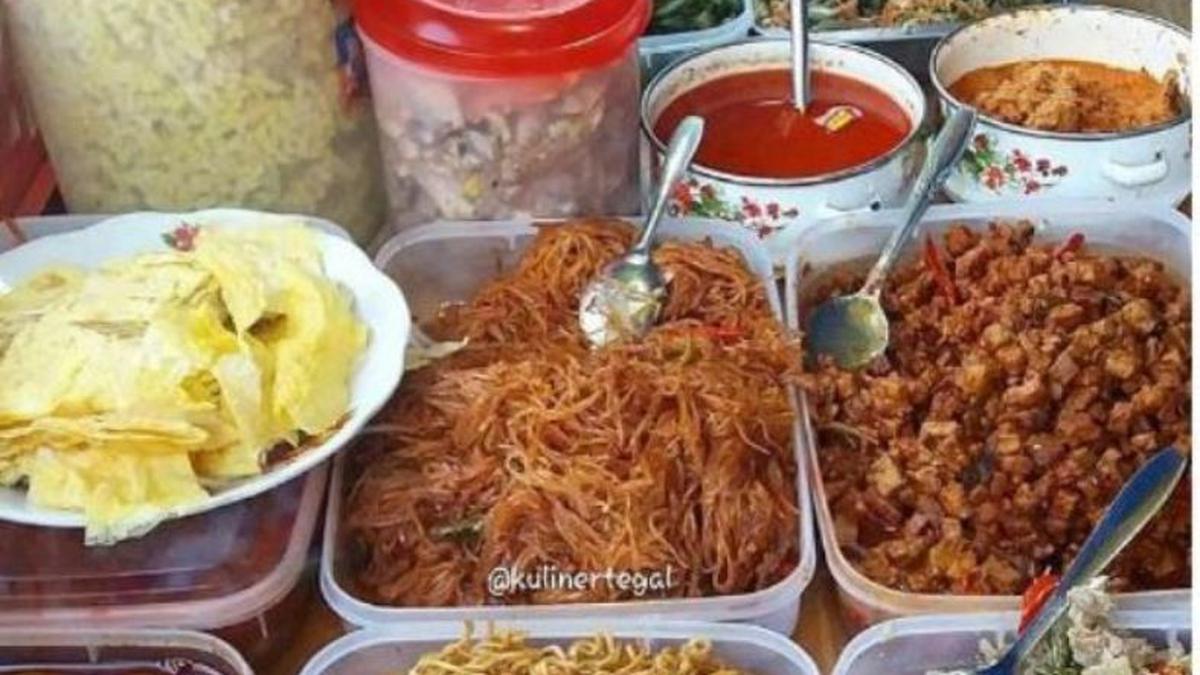 Rasa Hangat Warung Kamega: Santapan Lezat di Tegalkatilayu